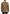 Dsquared² Brown Logo Long Sleeve Women Cardigan Sweater