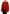 Dsquared² Red Logo Print Women Crew Neck Long Sleeve Sweater
