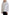 Dsquared² White Logo Patch Cotton Hoodie Sweatshirt Sweater