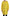 Dsquared² Yellow Cotton Knitted Hooded Pullover Sweater