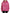 Dsquared² Pink Logo Print Cotton Hoodie Sweatshirt Sweater