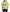 Dsquared² Yellow Logo Print Cotton Hoodie Sweatshirt Sweater