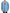 Dsquared² Blue Cotton Knitted Buttoned Cardigan Sweater