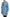 Dsquared² Blue Cotton Knitted Buttoned Cardigan Sweater