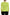 Dsquared² Yellow Green Viscose Open Shoulder Long Sleeves Top