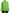 Dsquared² Green Stars Print Viscose Long Sleeves Blouse Top