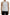 Dsquared² White Viscose Sleeveless Round Neck Tank T-shirt