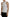 Dsquared² White Viscose Sleeveless Round Neck Tank T-shirt