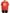 Dsquared² Orange Logo Cotton Crewneck Short Sleeve T-shirt