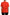 Dsquared² Orange Cotton Shiny Icon East Tee Crewneck T-shirt