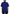 Dsquared² Blue Collared Writings Polo Short Sleeves T-shirt