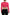 Dsquared² Pink Viscose Knit Square Neck Long Sleeves Top
