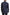 Dsquared² Navy Blue Cotton Button Down Collared Shirt Top