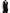 Dolce & Gabbana Black Silk Waistcoat Dress Formal Vest