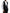 Dolce & Gabbana Black Wool Waistcoat Dress Formal Vest