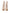 Dolce & Gabbana Beige Stretch Taormina Lace Boots Shoes