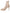 Dolce & Gabbana Beige Stretch Taormina Lace Boots Shoes