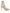 Dolce & Gabbana Beige Stretch Taormina Lace Boots Shoes
