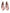 Dolce & Gabbana Light Pink Patent Leather Heels Pumps Shoes
