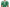 Dolce & Gabbana Green Banana Print Silk Polo T-shirt