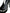 Dolce & Gabbana Black Leather Faux Pearl Heel Slingback Shoes