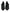Dolce & Gabbana Black Leather Logo Heels Mary Janes Pumps Shoes