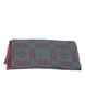 Versace Light Pink MD and Cashmare Medusa Scarf