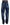 Dsquared² Blue High Waist Straight Denim Jeans San Diego
