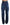 Dsquared² Blue High Waist Straight Denim Jeans San Diego