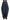Dsquared² Blue High Waist Cotton Cargo Baggy Denim Jeans