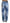 Dsquared² Blue Icon High Waist Straight Denim Jeans Boston
