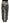Dsquared² Beige Leaves Cotton High Waist Denim Jeans Boston