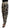 Dsquared² Beige Leaves Cotton High Waist Denim Jeans Boston