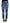 Dsquared² Blue Cotton Low Waist Cropped Cool Girl Denim Jeans