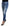 Dsquared² Blue Cotton Low Waist Cropped Cool Girl Denim Jeans