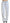 Dsquared² Light Blue Cotton High Waist Straight Denim Jeans