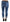 Dsquared² Blue Icon Low Waist Cropped Cool Girl Denim Jeans