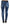 Dsquared² Blue Icon Low Waist Skinny Jennifer Denim Jeans