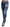 Dsquared² Blue Icon Low Waist Skinny Jennifer Denim Jeans