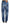 Dsquared² Blue Washed High Waist Straight Denim Boston Jeans
