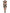 Dolce & Gabbana Multicolor Patchwork Cotton Aline Mini Dress