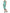 Dolce & Gabbana Green Viscose Sleeveless Bodycon Midi Dress