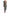 Dolce & Gabbana Gray Beige Layered One Shoulder Maxi Dress