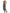 Dolce & Gabbana Gray Beige Layered One Shoulder Maxi Dress