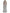 Dolce & Gabbana White Nylon Sheer Tiered Lace Maxi Dress
