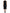 Dolce & Gabbana Black Polyester Lace Trim Sheath Midi Dress