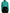 Dolce & Gabbana Green Cotton Tie Dye Cropped Cropped Denim Jacket