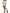 Dolce & Gabbana White Floral A-line Mini Skirt