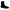 Off-White Black Calfskin Women Ankle Boot