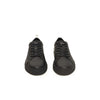 Cerruti 1881 Black Cowhide Men Sneaker